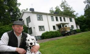 10 Första generationen Grythyttan För snart 25 år sedan höll jag min första whiskyprovning. Det skedde i Karlskoga med ett glatt gäng byggnadsarbetare som arbetade i Oslo under veckorna.
