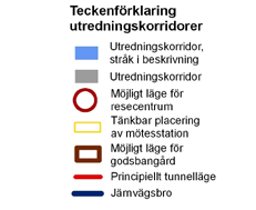 Norrbotniabanan järnvägsutredning 120 Utställningshandling 8.