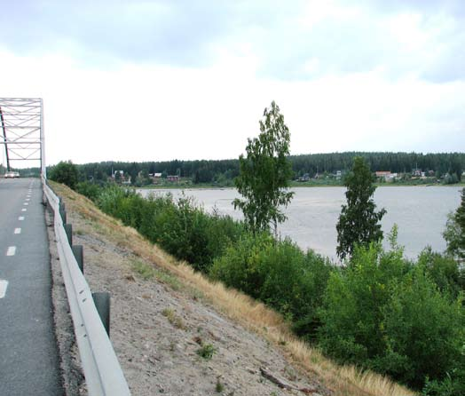 Norrbotniabanan järnvägsutredning 120 Utställningshandling riskerar att utplånas.