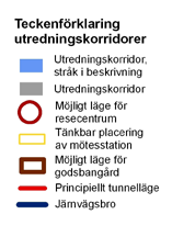 Norrbotniabanan järnvägsutredning 120 Utställningshandling I Skellefteå kommer resecentrat att ligga vid den nuvarande stationen, antingen i markplan eller vid en nedsänkt överdäckad järnväg.