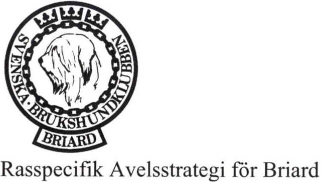 AfBd:s övergripande mål är enligt stadgarna att väcka intresse för och främja avel av sunda, mentalt och exteriört goda Briarder och bevara och utveckla dess bruksegenskaper.