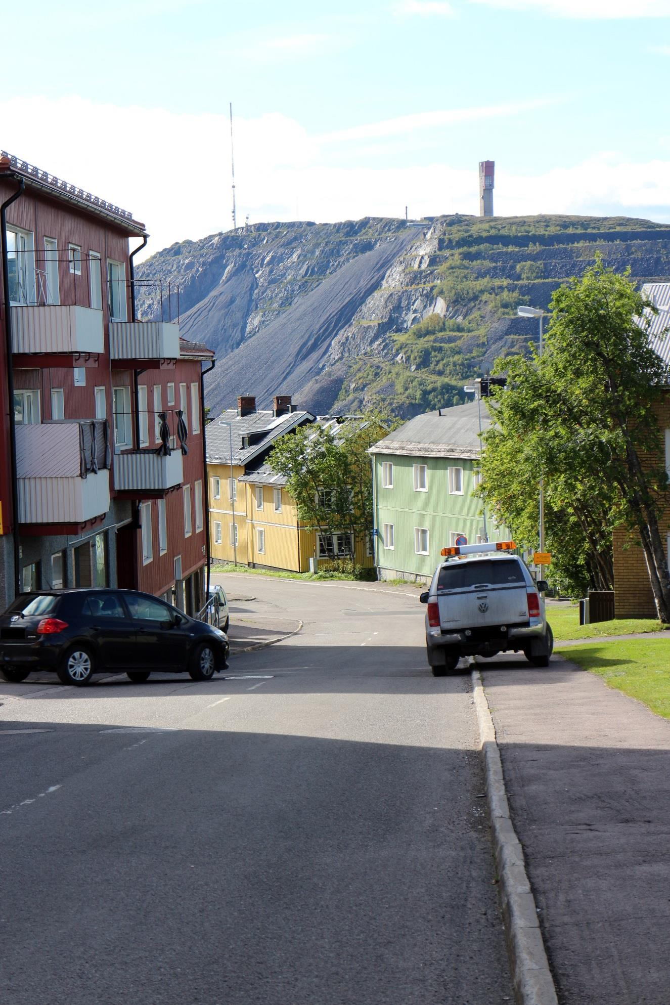 Foto: Åke Jönsson, Kiruna Miljö och hälsa