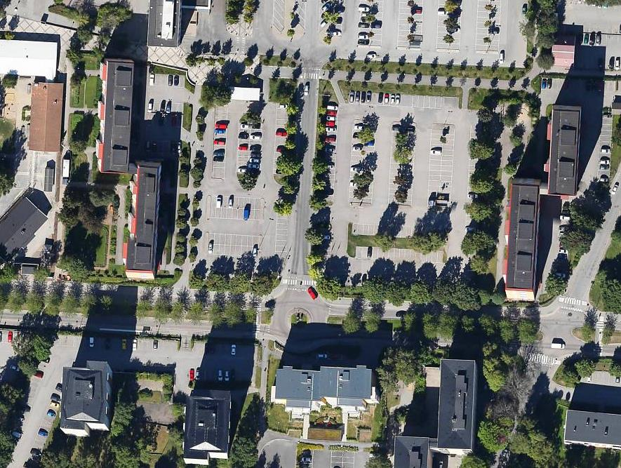 Bakgrund och syfte Detta PM syftar till att utreda befintlig och framtida dagvattensituation efter omdaning för delar av fastigheten Jakobsberg 11:15 i Jakobsberg Centrum i Järfälla kommun.