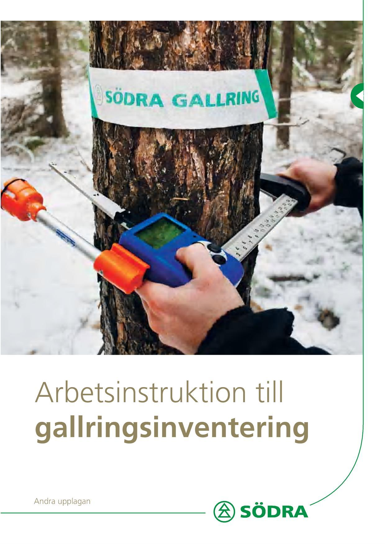 Bilaga 1: Arbetsinstruktion