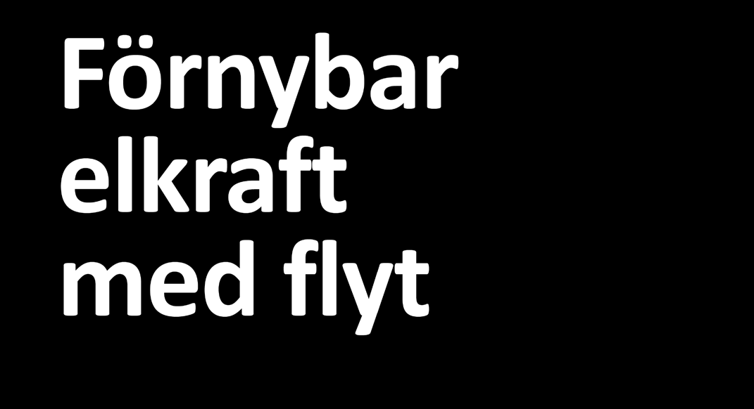 Kundinformation från Nr 2, 2015 Förnybar elkraft med flyt Sidorna 2 3 Närkes Kil välkomnar färre elavbrott Sidorna