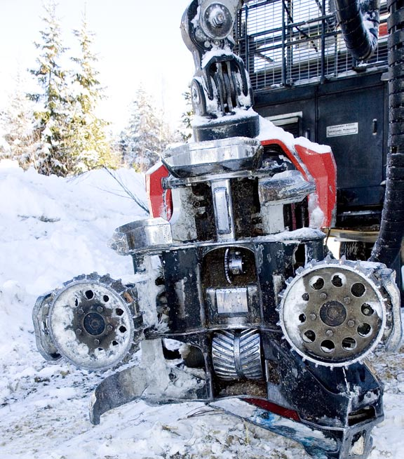 Valmet 350.