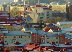16 Den del av värmemarknaden som projektet omfattar omsätter cirka 85 miljarder kronor och cirka 85 TWh/år. Detta projekt omfattar värmeförsörjningen av våra bostäder och lokaler.