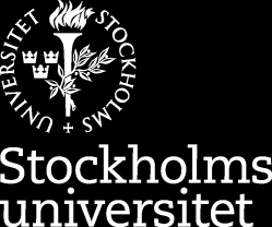 Stockholms universitet - organisation 4 fakulteter, drygt 70 institutioner Decentralisering Arbetet med internationell mobilitet på: