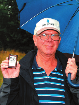 SCANDINAVIAN CW ACTIVITY GROUP To Support and Encourage Amateur