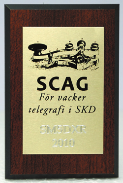 Resultat midsommardagens SKD RESULT SKD Midsummer s day 2010 Fullständiga resultat och kommentarer finns på vår hemsida - All results and comments - please check our website www.scag.