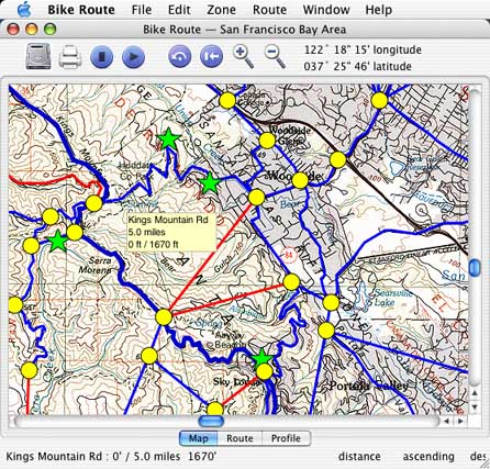 Ruttplanering