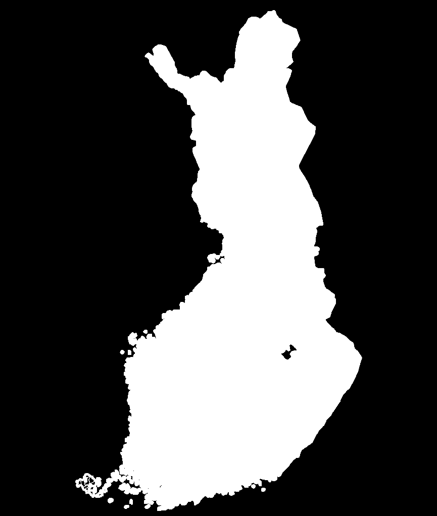 10 Figur 2. Vilket självstyrande område som ska bildas med utgångspunkt från ett nuvarande landskap anser sig er kommun på goda grunder tillhöra?