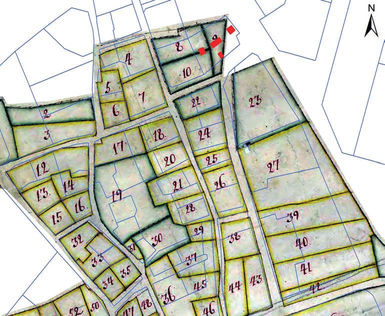 Historisk bakgrund och tidigare arkeologiska undersökningar Västerås har medeltida anor, och senare års undersökningar i stadskärnans centrala och västra delar har bekräftat att verksamheter har