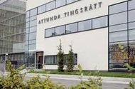 Nybyggnad Logistikcentral Nybyggnad Kontor Nybyggnad Lager, magasin Nybyggnad Sophus Antal våningar 1st Bruttoarea 18000m2 Nybyggnad av tingsrätt i Sollentuna Tabellen 2 Nybyggnad av tingsrätt i