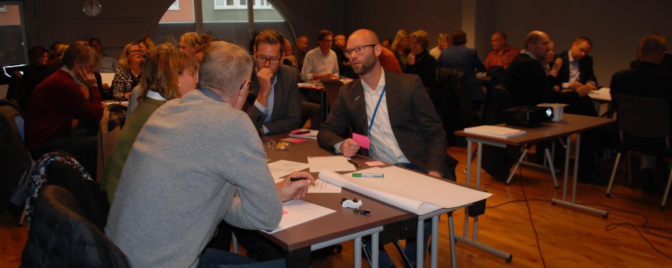 Projektinformation Beställare av den Regionala cykelstrategin för Östergötland är Trafik- och samhällsplaneringsnämnden, Region Östergötland.