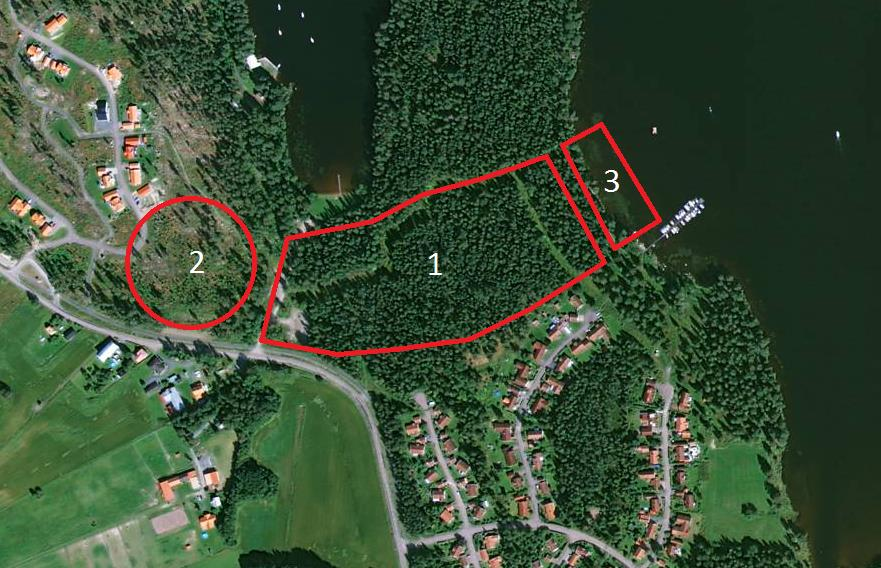 1 Uppdrag På uppdrag av Borlänge Kommun har Sweco Civil AB upprättat ett projekterings-pm Geoteknik avseende ett område för planerad bostadsbebyggelse med tillhörande gator vid Uvberget och