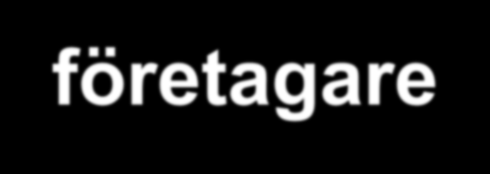 3. Attityder mot företagande