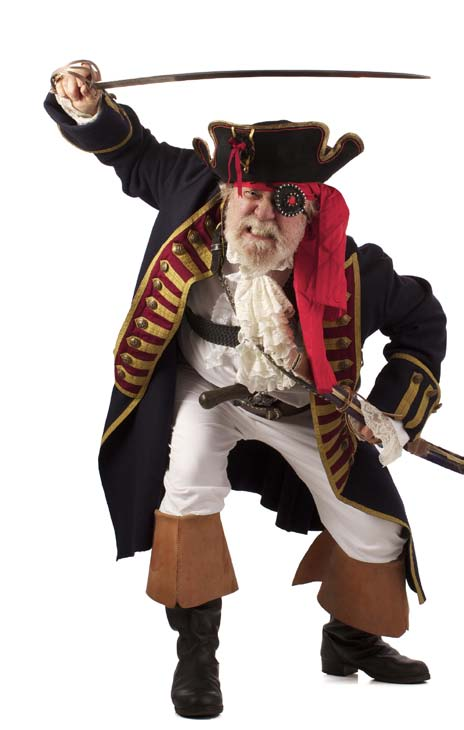 Piraterna pionjärer inom arbetsskadeersättning Ett systematiskt arbetsmiljöarbete är i dag en självklarhet i stora delar av den industrialiserade världen.