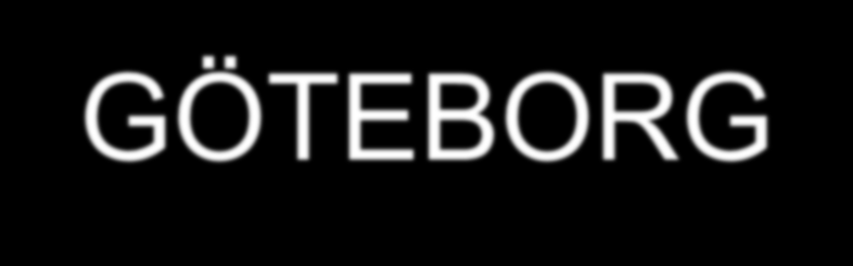 95+ STUDIEN GÖTEBORG 70 75 79 81 83 85 88 90 92 95 97 99 100 101-107 1901-02 + + + + + +