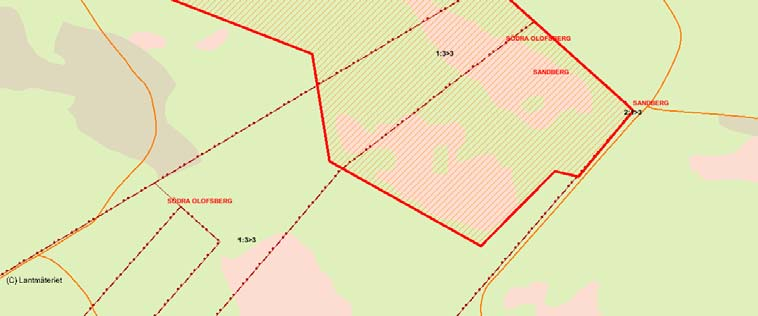 Länsstyrelsens bedömning Nördestmyran består av högklassiga rikkärr med en för regionen mycket rik och intressant flora. Länsstyrelsen bedömer att området bör skyddas som naturreservat.