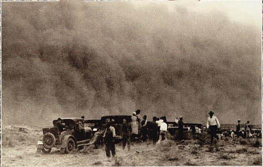 The Dust Bowl,