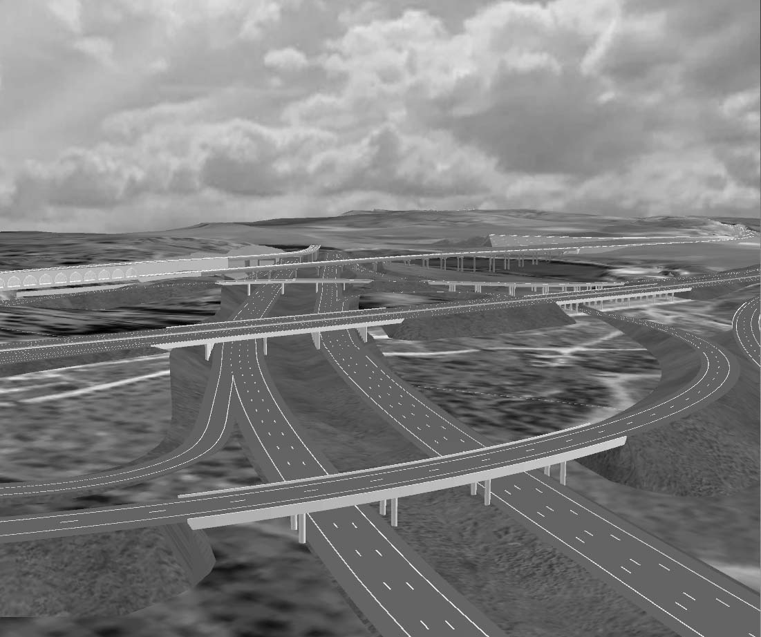 AutoCAD Civil 3D 2017 Väg- &