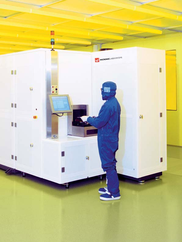 Micronic Laser Systems