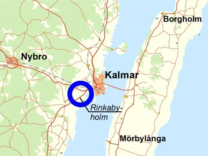 Ändring av vägplan 1. Beskrivning av projektet, dess bakgrund, ändamål och projektmål E22 mellan Malmö och Norrköping ingår i det av riksdagen utpekade nationella stamvägnätet.