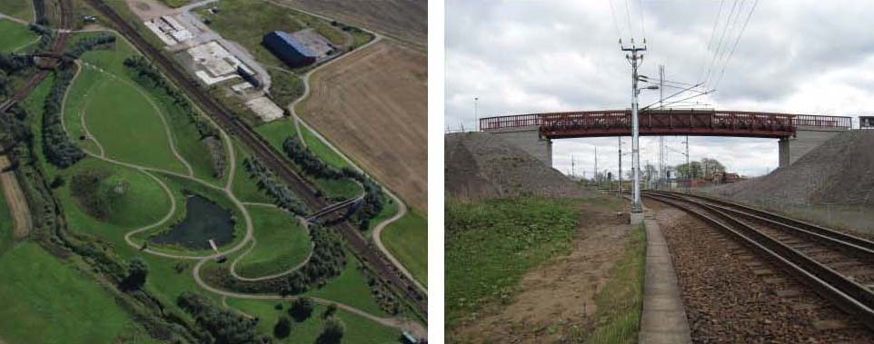 12 (28) Förutsättningar Historik och tidigare utredningar Aktuellt planområde har sedan länge använts för industriändamål. Fram till början av 60-talet låg det en betsaftstation inom området.