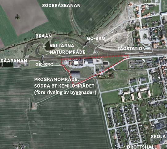 Planförfarande Planprocessen Detaljplanen upprättas med utökat planförfarande enligt Plan- och bygglagen (SFS 2010:900) i dess lydelse t.o.m. SFS 2016:252.