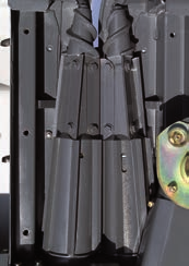 CONSPEED/CONSPEED LINEAR 8-, 6-radig Teknik CONSPEED 