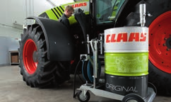För din trygghet. CLAAS Service & Reservdelar. Dina krav räknas. För din verksamhet: CLAAS FARM PARTS. Du kan lita på oss vi finns där när du behöver oss. Överallt. Snabbt. Pålitligt.