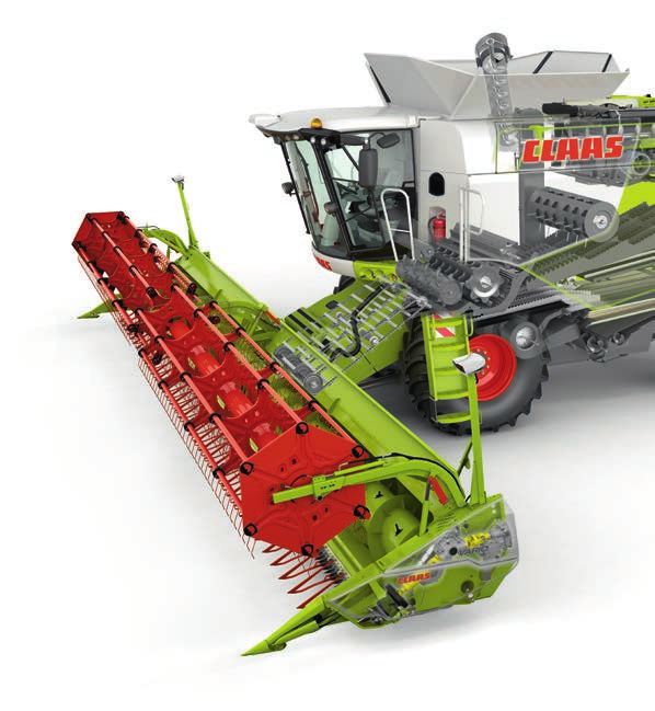 LEXION 600 i