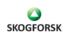 SKOGFORSK Stiftelsen skogsrukets forskningsinstitut retr för ett lönsmt, uthålligt mångruk v skogen.