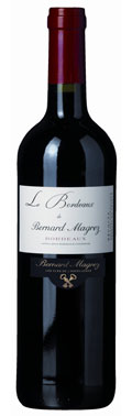Bernard Magrez Le Bordeaux de Magrez 2009 Bordeaux, Frankrike 2012-2016 Vad är lockelsen med en bra Bordeaux?