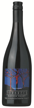 Torbreck Juveniles 2010 Barossa Valley, Australien 2014-2022 Den här typen av smakrika viner kräver mat med kraft.