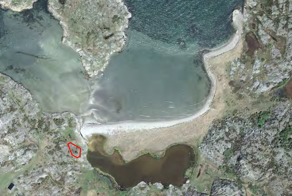 18. Galterö Inventeringsdatum: 2014-07-22 Områdesbeskrivning: