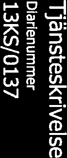 Tjänsteskrivelse Diarienummer 13KS/0137 Sid 3(4) Bedömning Bifogad utvärdering av investeringskostnader för reservkraft visar att alternativet att kommunen köper in helt nya aggregat är mest