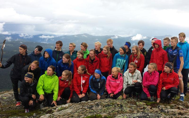 JVM-läger i Norge I mitten av augusti så åkte jag och 31 andra juniorer ifrån Sverige till Rauland, en liten by i Norge som nästa år är huvudort för JVM.
