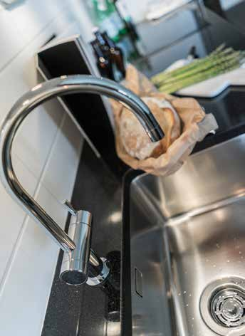 INREDNINSVAL - VÄLJ HUR DU VILL HA DET! En stor fördel med att köpa en bostadsrätt redan i byggskedet, är att du kan vara med och bestämma hur din lägenhet ska inredas.