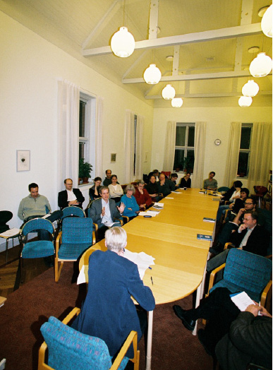 Bilagor A. Styrelse Ordförande: Ulrika Mörth, professor i Statsvetenskap, SU Nils Brunsson, professor i Företagsekonomi, HHS Christina Garsten, professor i Socialantropologi, SU Adrienne Sörbom.