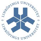 Faktureringsadress: Linköpings universitet Fakturasupport 581 83 Linköping Märk fakturan med referensen: 8762 Olle Stendahl 2.