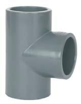 Antal B01 T-KOPPLING 90⁰ 50MM 1PCS LX107103050 1 100 90 Antal B01 T-KOPPLING 90⁰