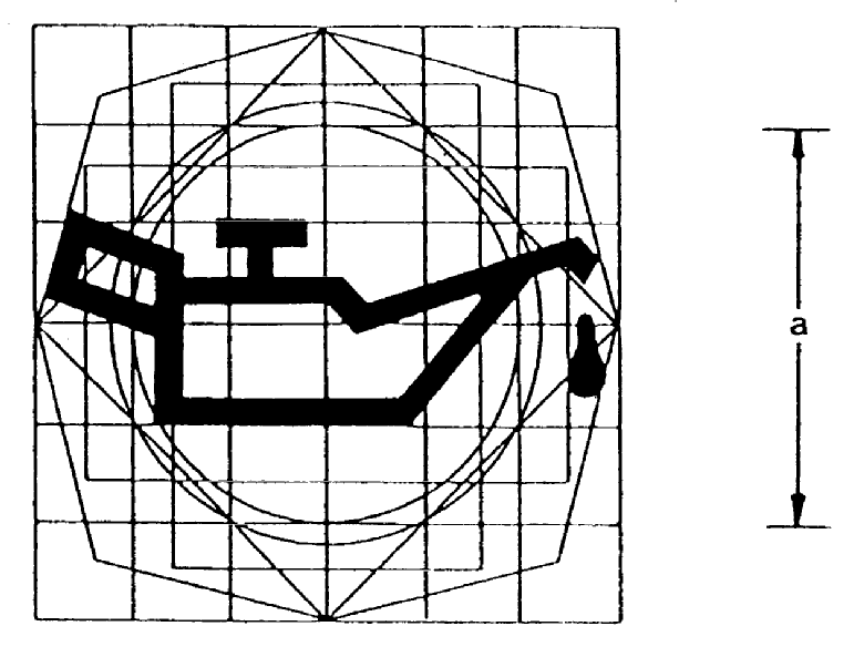 Figur 10 Oljetrycksvisare Kontrollampans