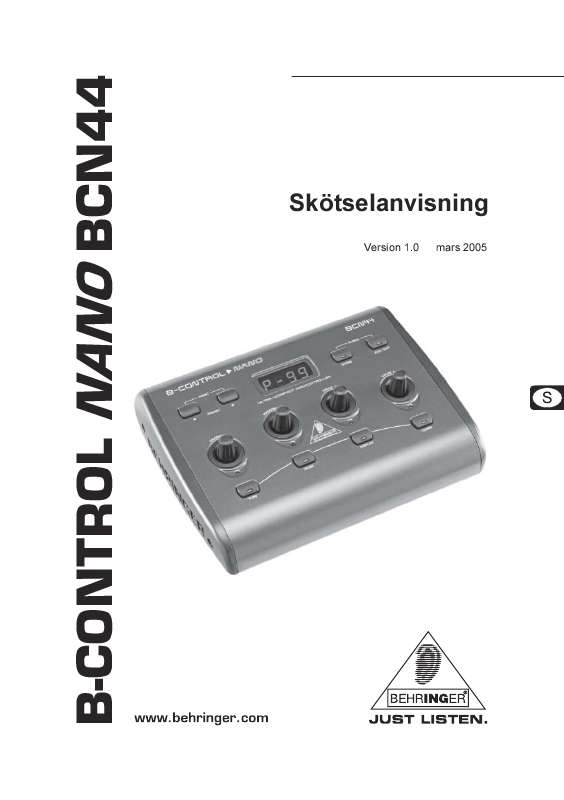Du kan läsa rekommendationerna i instruktionsboken, den tekniska specifikationen eller installationsanvisningarna för.
