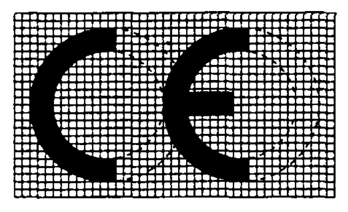 L 157/67 BILAGA III CE-märkning CE-märkning om överensstämmelse skall bestå av initialerna CE enligt följande modell: Om CE-märkningen förminskas eller förstoras, skall proportionerna enligt