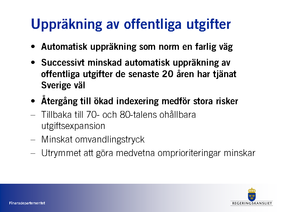 2011/12:FiU20 BILAGA 5 PROTOKOLL FRÅN ÖPPEN