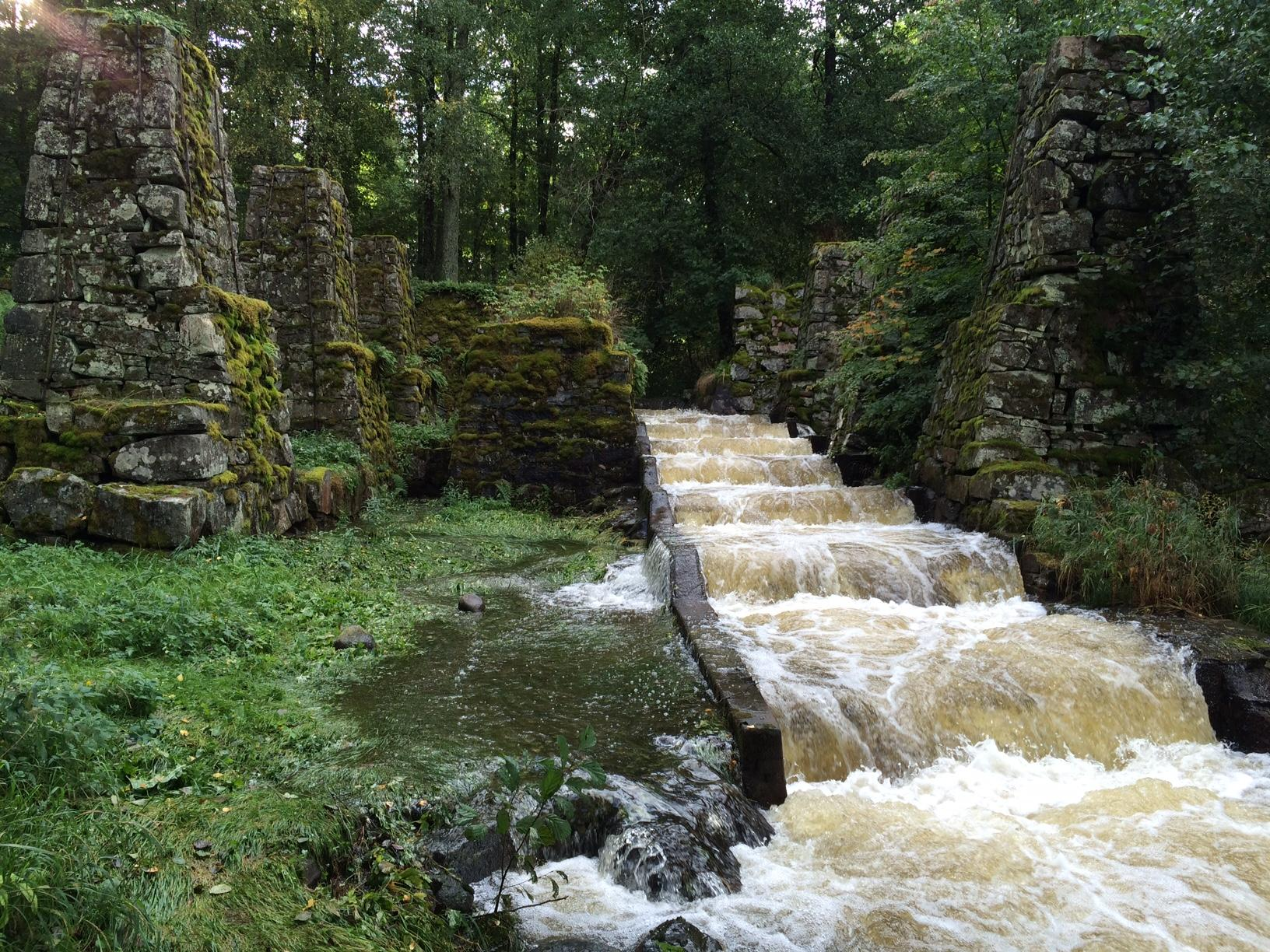 Medlemsblad för Nr 2 2015 Arvikabygdens Naturskyddsförening Årgång 28 Svenska Naturskyddsföreningen Laxtrapp i Älgån Foto:Ann-Christin Karlsson Lotteri och