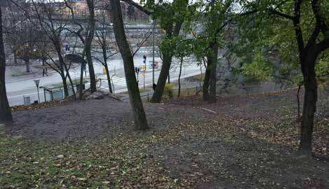 PLANFÖRSLAGET 3. Planförslaget 3.
