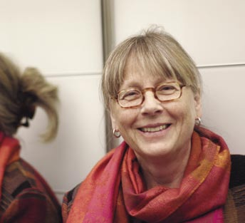 Ulla Göranson, handläggare för jämställdhet och genusforskning på VINNOVA. reaktioner när den presenterades.
